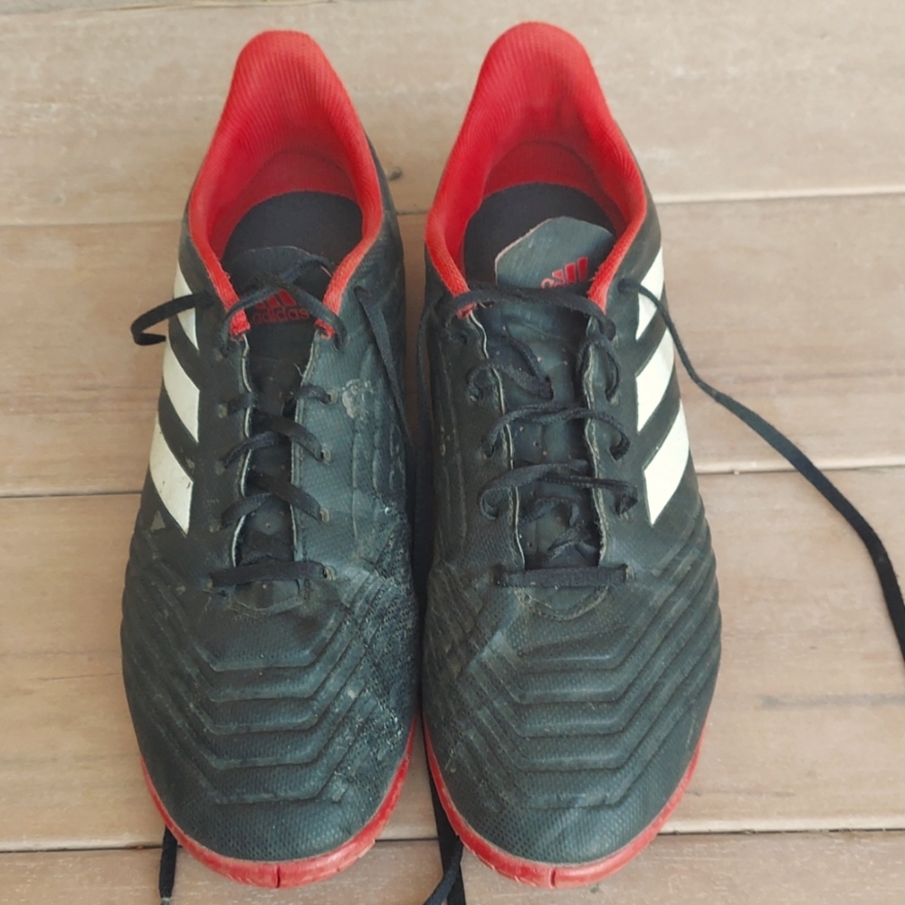Adidas Indoor soccer shoes
